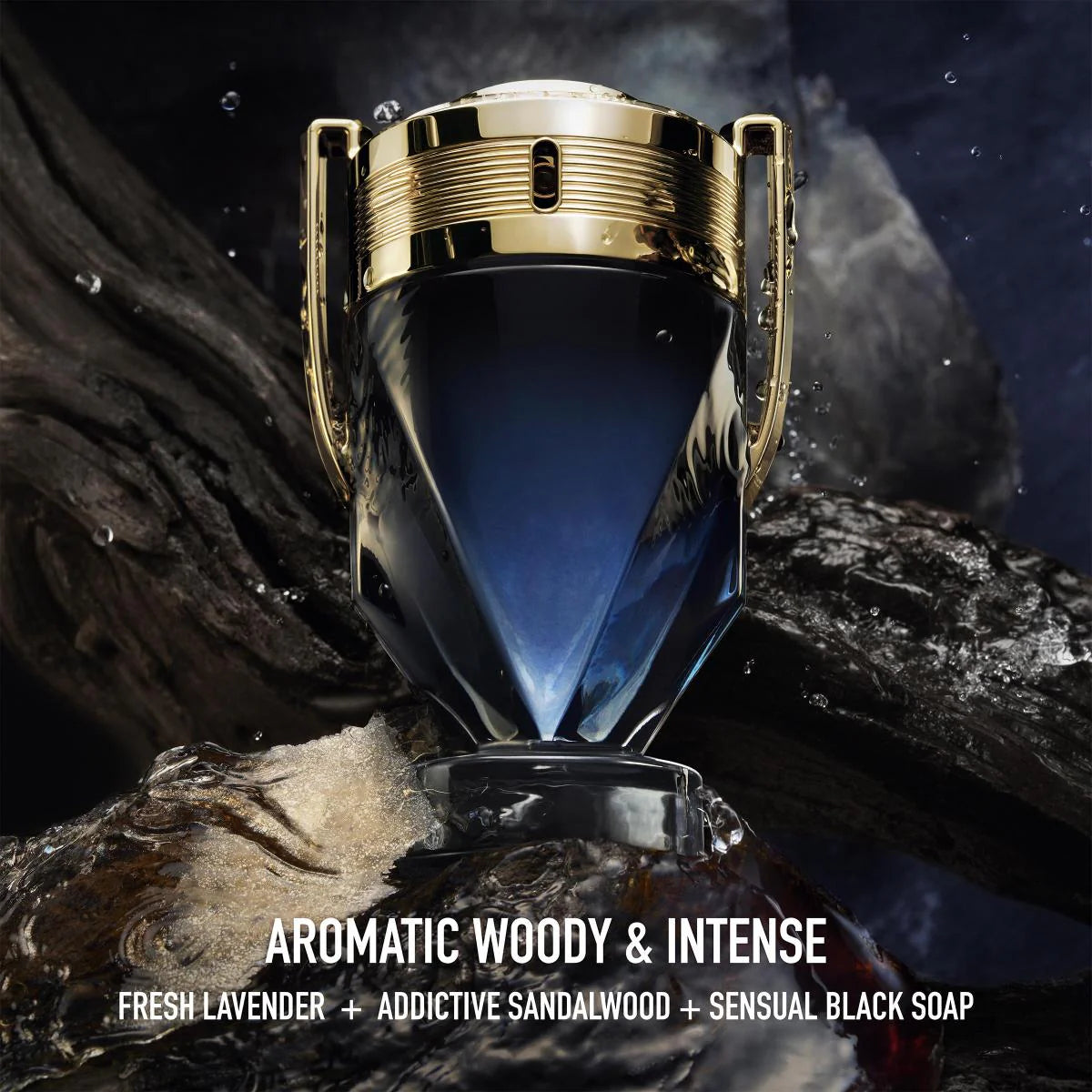 Paco Rabanne Invictus Parfum