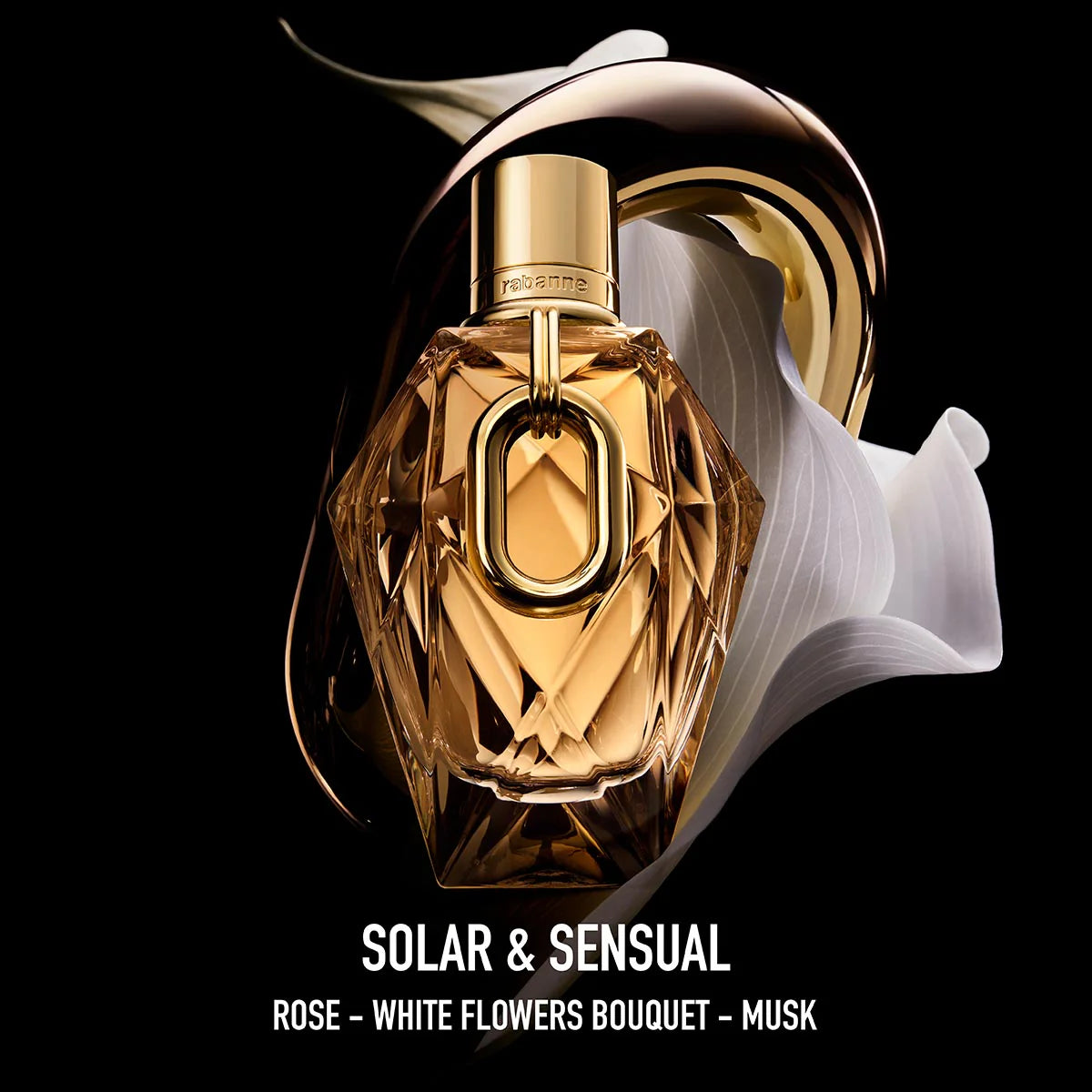 Paco Rabanne Million Gold For Her Eau Du Parfum Intense