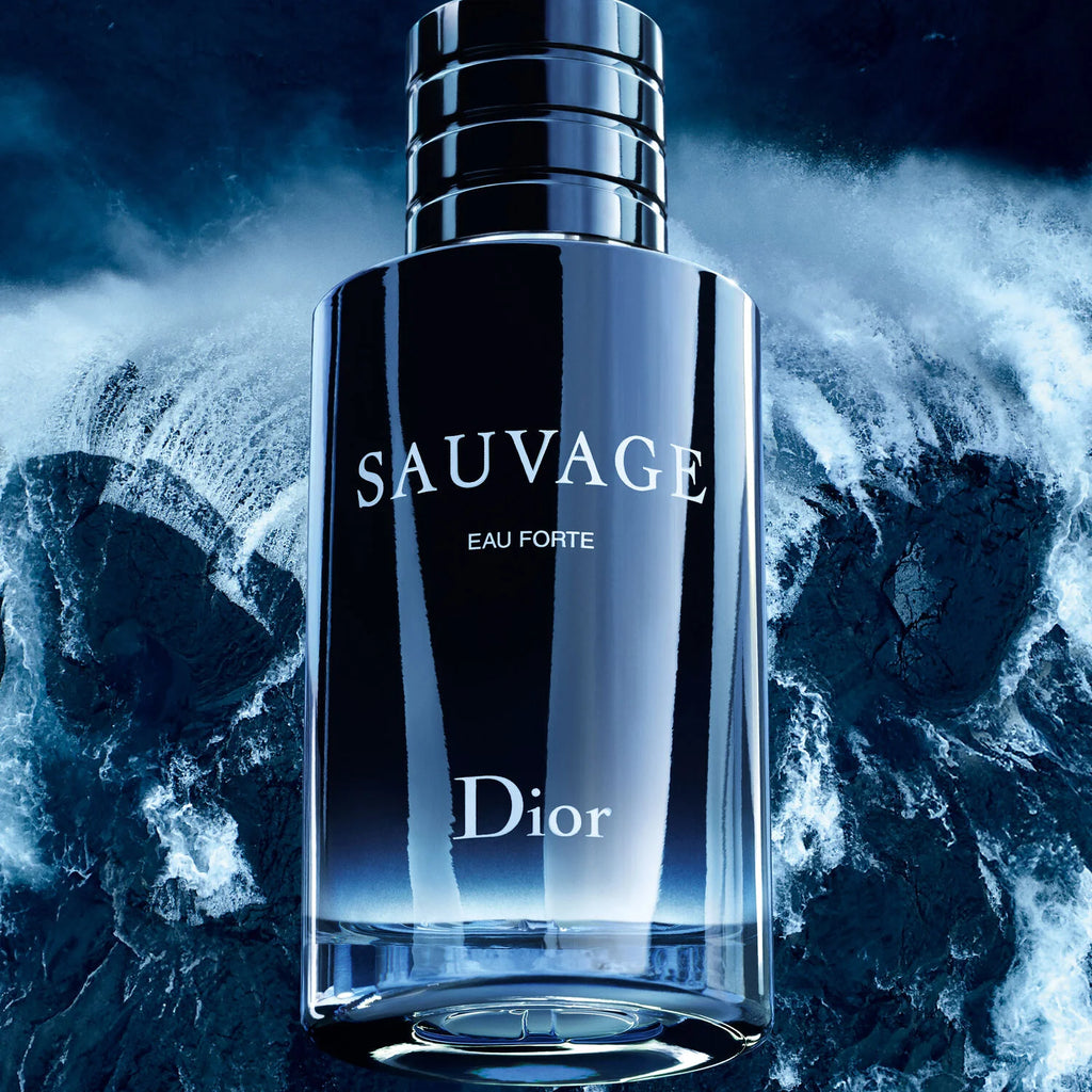 Dior Sauvage Eau Forte Parfum
